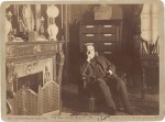Louis Pasteur | signed cabinet photograph, 1892