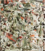 Cecily Brown 塞西麗・布朗 | The Fox and Geese 狐狸和鵝