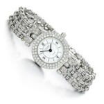 Van Cleef & Arpels | Diamond watch
