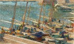 Bateaux au Port de Collioure