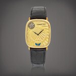 Tourbillon Automatique, Reference 25643BA | A yellow gold tourbilon wristwatch, Circa 1993 | 愛彼 | TOURBILLON AUTOMATIQUE 型號25643BA |  黃金陀飛輪腕錶，約1993年製