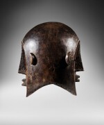 Masque heaume Janus, Sénufo, Côte d'Ivoire | Senufo Janus helmet mask, Côte d'Ivoire