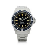 ROLEX | REFERENCE 5512 SUBMARINER A STAINLESS STEEL AUTOMATIC WRISTWATCH WITH BRACELET, CIRCA 1965