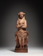 Egyptian Goddess, circa 1770-1780 | Déesse Égyptienne, vers 1770-1780