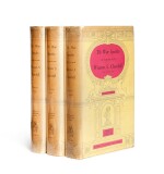 Churchill, Winston | The first complete edition of Churchill's celebrated wartime speeches