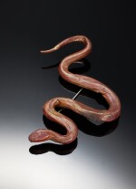 "Serpent" Brooch