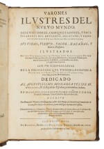 Pizarro y Orellana, Fernando | A rare volume glorifying the Spanish Empire