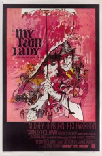 MY FAIR LADY (1964) POSTER, US