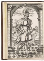 Segar, Honor military, and civill, London, 1602, old sheep