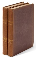Dickens, American Notes for General Circulation, 1842, first edition
