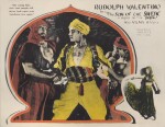 Son of the Sheik (1926), lobby card, US
