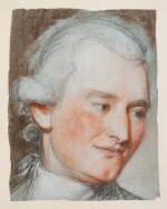 JOHN RUSSELL, R.A.| Portrait of Philip Glover (1773-1816), of Heacham and Sedgeford, Norfolk 