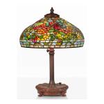 “Nasturtium” Table Lamp