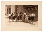 Greece—Zographos | Collection of 12 matt photographs, c. 1930s