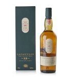 Lagavulin 12 Year Old 2002 Special Release 58.0 abv NV