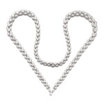 Diamond necklace | 海瑞溫斯頓 | 鑽石項鏈