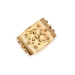 Gold 'Midas' Bracelet |  Verdura | 黃金 'Midas' 手鐲