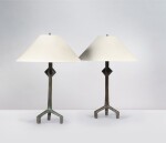 Pair of "Étoile" Table Lamps