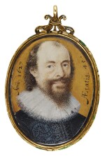 ENGLISH SCHOOL | PORTRAIT OF ROBERT BERTIE, 1ST EARL OF LINDSEY (1583-1642)