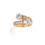 Diamond ring [Bague diamants]