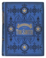 Clemens, Samuel Langhorne | A fine copy of Tom Sawyer, Clemens's first novel.