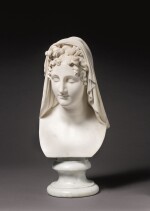 Bust of Beatrice