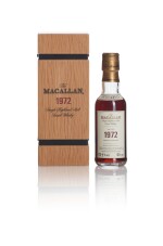 The Macallan Fine & Rare 29 Year Old 58.4 abv 1972 