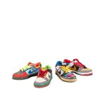 Nike SB Dunk Low ‘What The’ Pack | US 8, 8.5