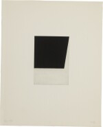 ELLSWORTH KELLY | CONCORDE V (STATE) (A. 199A)