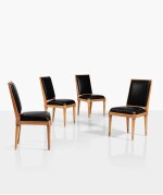 Quatre chaises