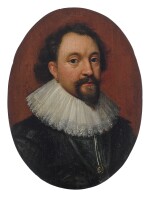 Portrait of William Herbert, 3rd Earl of Pembroke (1580 - 1630)