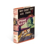 Agatha Christie | Why Didn't They Ask Evans?, 1934