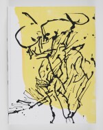 Georg Baselitz (Art Edition with unique cover)