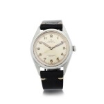 ROLEX | REFERENCE 5028  A STAINLESS STEEL AUTOMATIC WRISTWATCH, CIRCA 1946