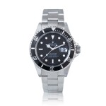 Submariner, Ref. 16610LN    Montre bracelet en acier avec date et bracelet |  Stainless steel wristwatch with date and bracelet    Vers 2009 |  Circa 2009