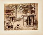 An album of photographs | Attributed to Usui Shuzaburo (active circa 1869-89) | Meiji period, late 19th century