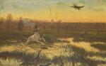  JÓSEF CHELMONSKI | Hunting in the Meadows