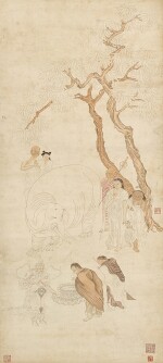 陳小蓮　佛教故事 | Chen Xiaolian, Tale of Buddha