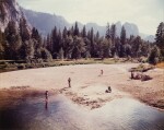 Merced River, Yosemite National Park, 1979