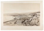 CHILE | Two lithographed views of Valparaiso, [c.1854]