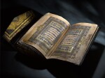 A magnificent illuminated Qur'an written in gold, Persia, Herat, Safavid, third quarter 16th century