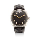 PANERAI | RADIOMIR 3 DAYS, REFERENCE PAM00376, A LIMITED EDITION WHITE GOLD WRISTWATCH WITH CALIFORNIA DIAL, CIRCA 2012