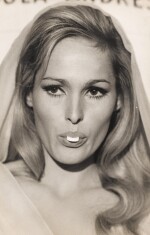 Dr. No (1962), original oversized double weight candid publicity photograph, British