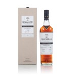 The Macallan Exceptional Single Cask 2018/ASB-1683/13 53.4 abv 1950 (1 BT70)