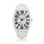 White Croco, Reference 8880 SC WHT CRO | A PVD-coated stainless steel wristwatch, Circa 2013 | White Croco 型號SC WHT CRO | PVD塗層處理精鋼腕錶，約2013年製