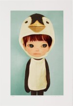 Penguin Boy | 企鵝男孩
