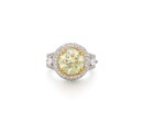 Diamond Ring | 鑽石戒指 (主鑽石重約4.50克拉）