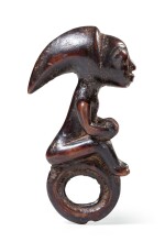 Amulette, Punu / Lumbo, Gabon | Punu / Lumbo Charm, Gabon