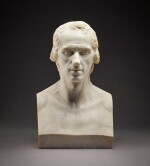 Herm Bust of Antonio Canova (1757-1822)