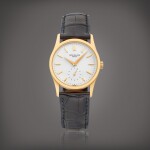 Calatrava, Reference 3796 | A pink gold wristwatch, Circa 1988 | 百達翡麗 | Calatrava 型號3796 | 粉紅金腕錶，約1988年製